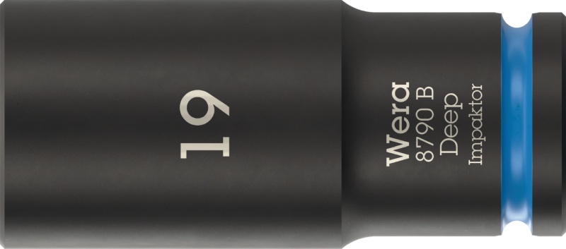 Wera 8790 B Impaktor deep socket – 3/8