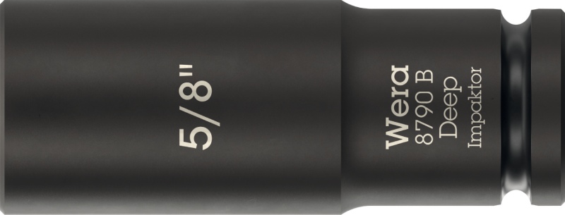 Wera 8790 B Impaktor deep socket – 5/8