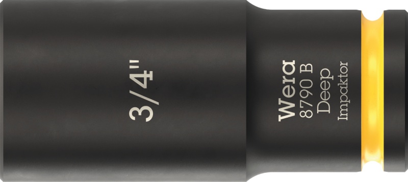 Wera 8790 B Impaktor deep socket – 3/4
