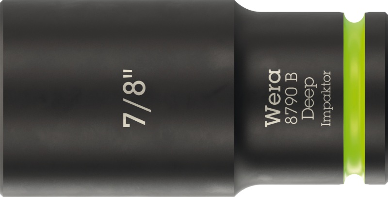 Wera 8790 B Impaktor deep socket – 7/8