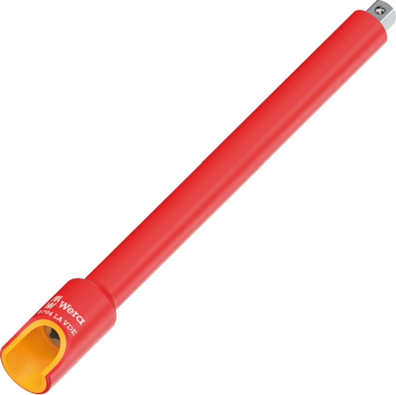 Wera 8794 LA VDE Zyklop extension bar – 1/4