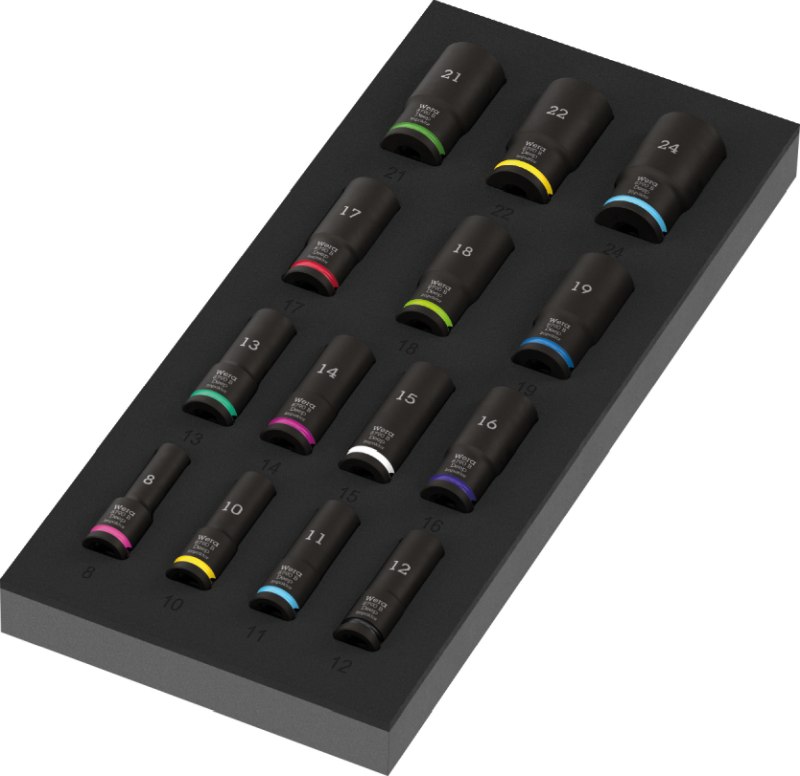 Zyklop 9728 foam insert 3/8