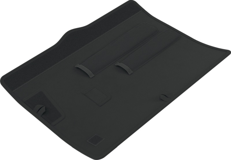 Wera 9591 folding pouch – compact textile storage for 2 Joker 6004 spanners, 380 mm, Wera 2go compatible