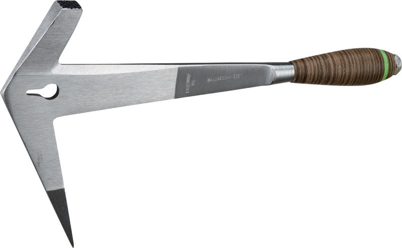 Salte Hammer, left, medium