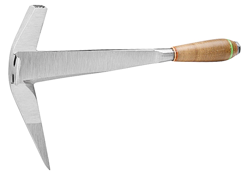 French Slate Hammer, left