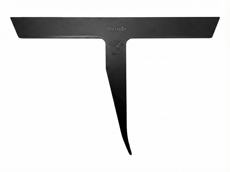 Slater´s Anvil, straight