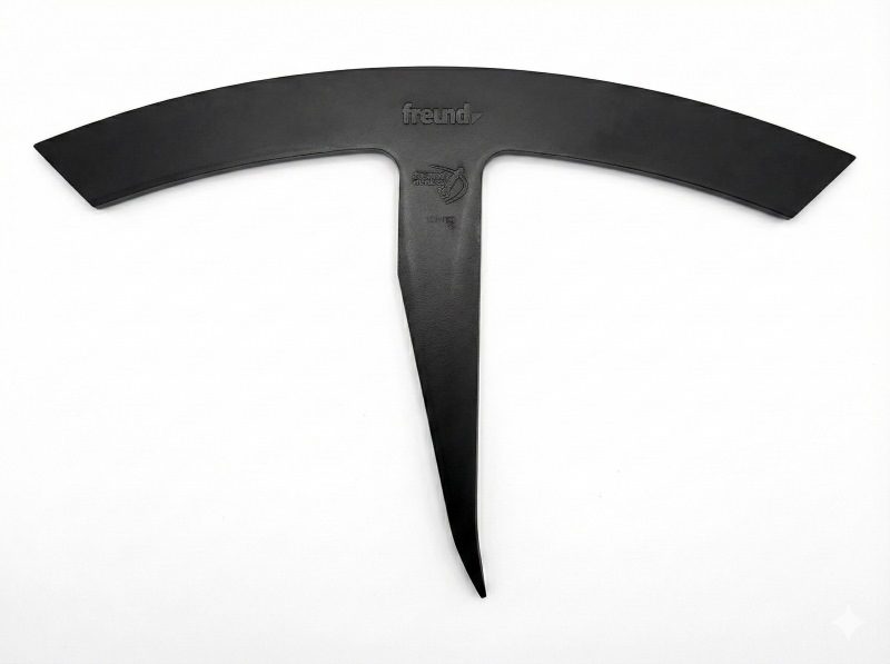 Slater´s Anvil, bent