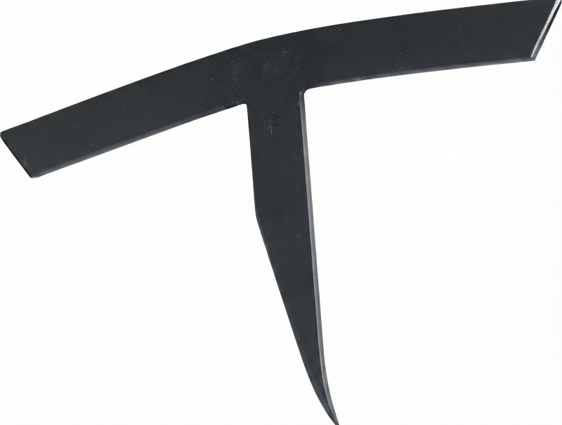 Slater´s Anvil, bent, heavy
