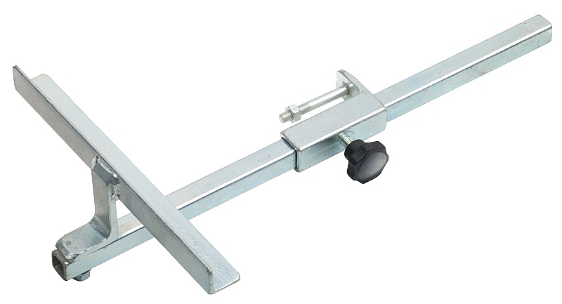 Adjustable guide 0-90 °