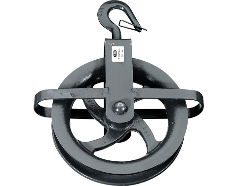 Ginney-wheel, max 220kg