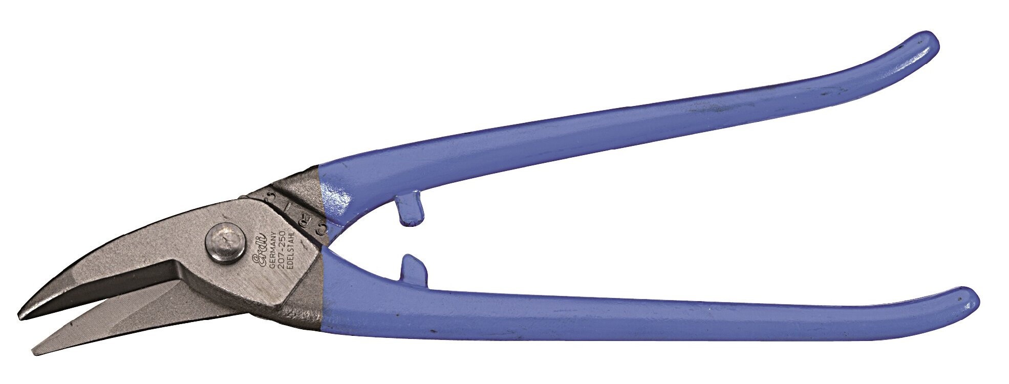 Skārda grieznes 250mm HRC 59 (labās)