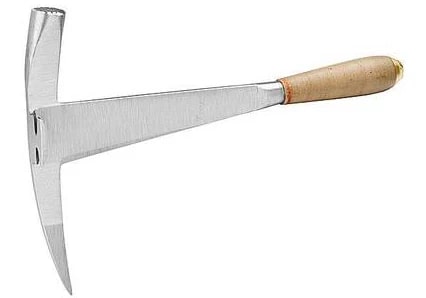 American pattern slate hammer