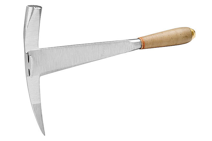American pattern Slate hammer, left with