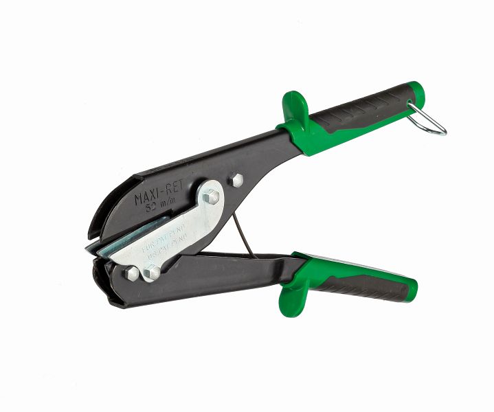 Heavy duty pipe crimper