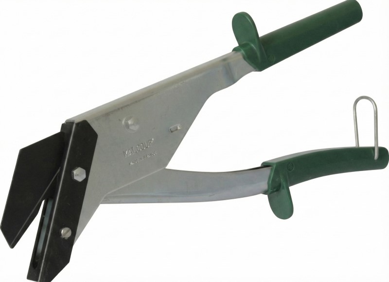 Slate cutter, metal without punch