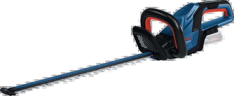 Cordless hedge trimmer Bosch GHE 18V-60 II, SOLO