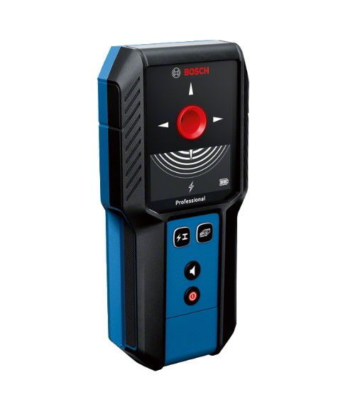 Detektors Bosch GMS 120-27 Professional, 100-120 mm