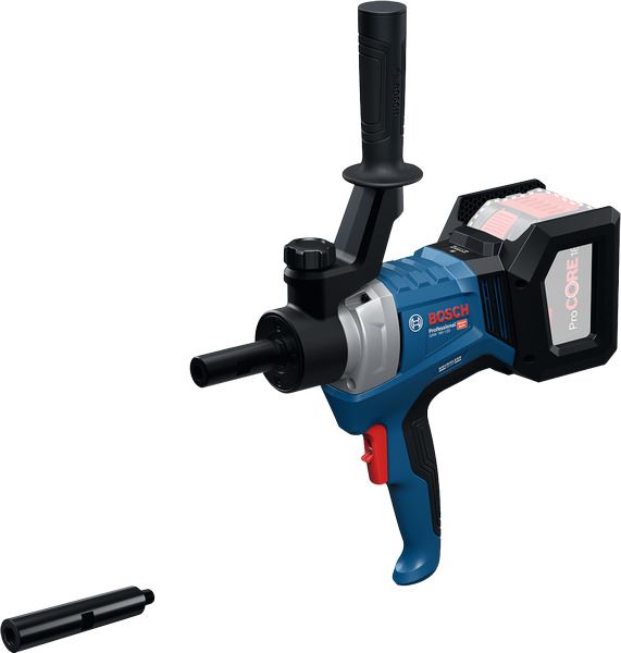 Cordless stirrer Bosch GRW 18V-120, SOLO (Carrying Case)