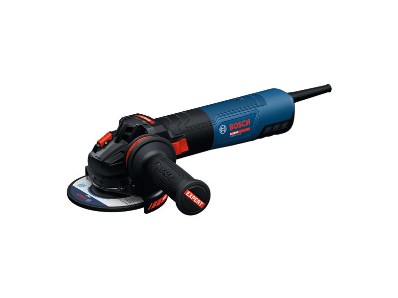 Leņķa slīpmašīna Bosch Expert EXWS20-125SB, CT