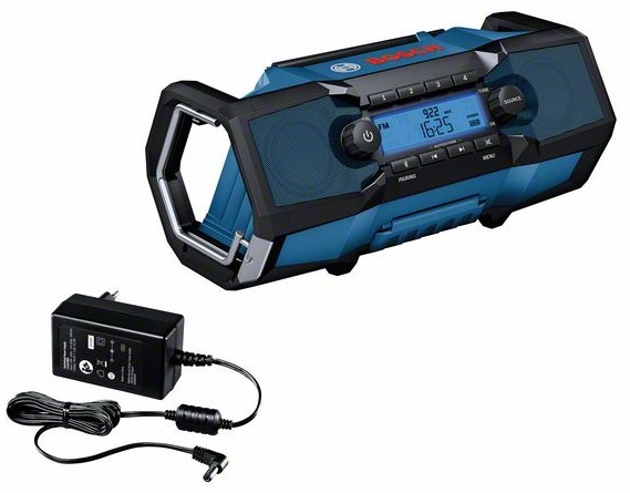 Akumulatora radio Bosch GPB 18V-2 C, CT SOLO