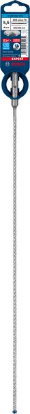 Bosch SDS+ 7X urbis betonam Ø5.5*400*465mm, Expert