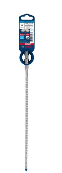 Bosch SDS+ 7X betoonipuur 6x250x315mm, 1 tk.