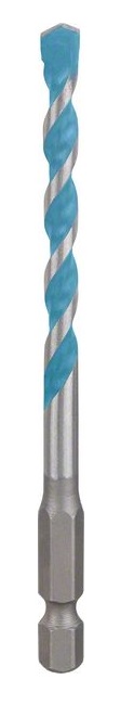 Universal drill bit MultiConstruction HEX-9, 6x60x100mm, 1/4