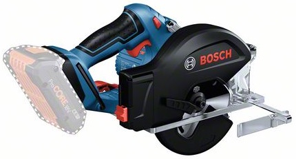 Akumulatora metāla ripzāģis Bosch GKM 18V-50, SOLO, 4.250 min.-1