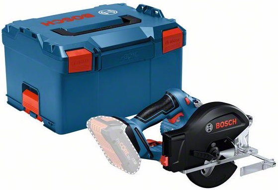 Akumulatora metāla ripzāģis Bosch GKM 18V-50, SOLO, 4.250 min.-1