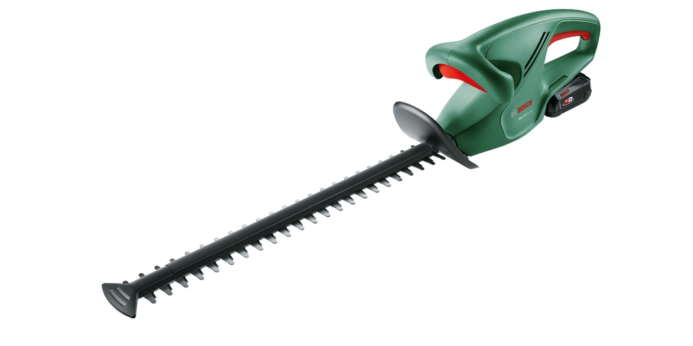 Akumulatora dzīvžoga griezējs Bosch EasyHedgeCut 18-45 (18V / 1x2,0Ah)