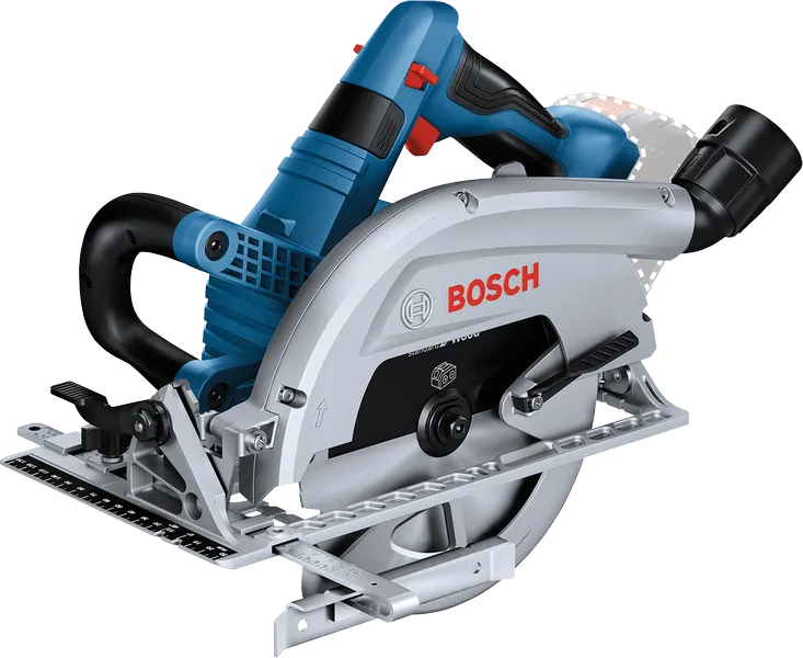 Cordless circular saw Bosch GKS 18V-70 L, SOLO (Carton box)