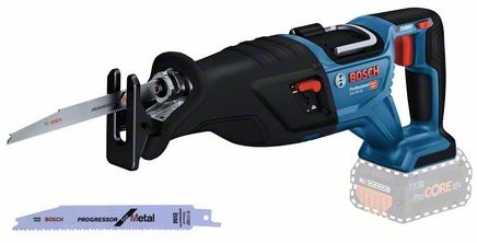Akumulatora zobenzāģis GSA 18V-28, SOLO, 18V, 0 - 2.900 min.-1