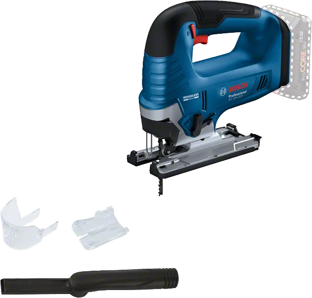Cordless jigsaw Bosch GST 18V-125 B, SOLO (Carton box)