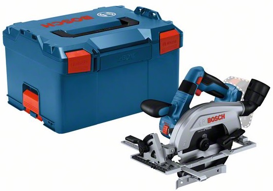 Akumulatora ripzāģis Bosch GKS 18V-57-2, SOLO, 18V, 5.000 min.-1