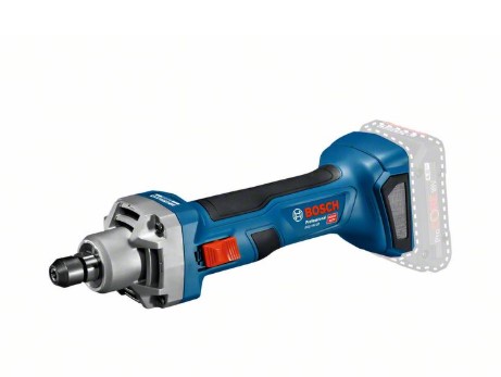 BOSCH GGS 18V-20 straight cordless grinder