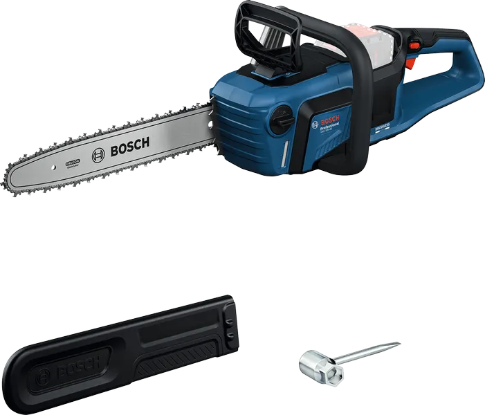 Cordless chainsaw Bosch GKE 18V-40, SOLO