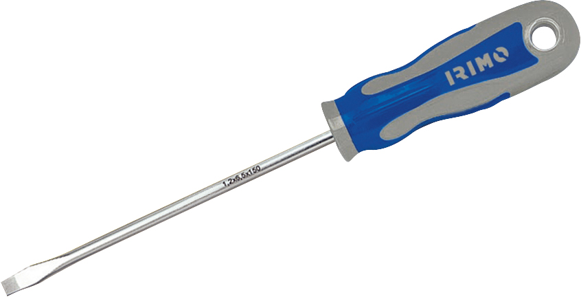 Slotted screwdriver 1,0x5,5x100mm Irimo