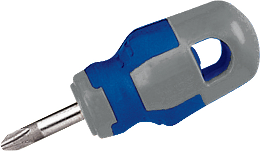 Screwdriver PH2 25mm Irimo