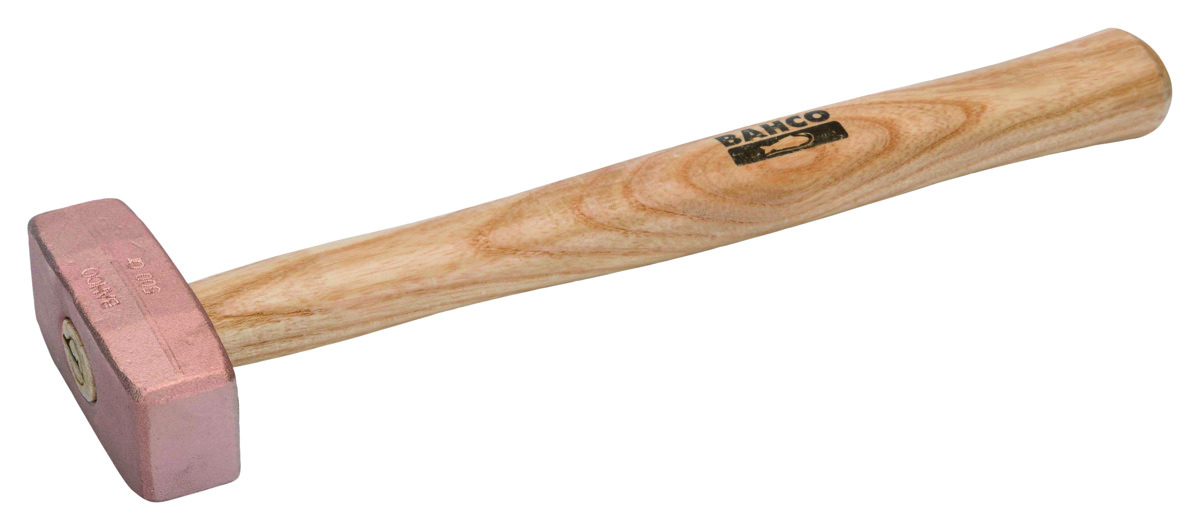 Copper mallet  500 grs