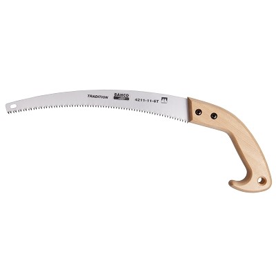 Zaru žāģis sausai vai cietai koksnei 280mm , asināmi zobi 6TPI, 4212-11-6T