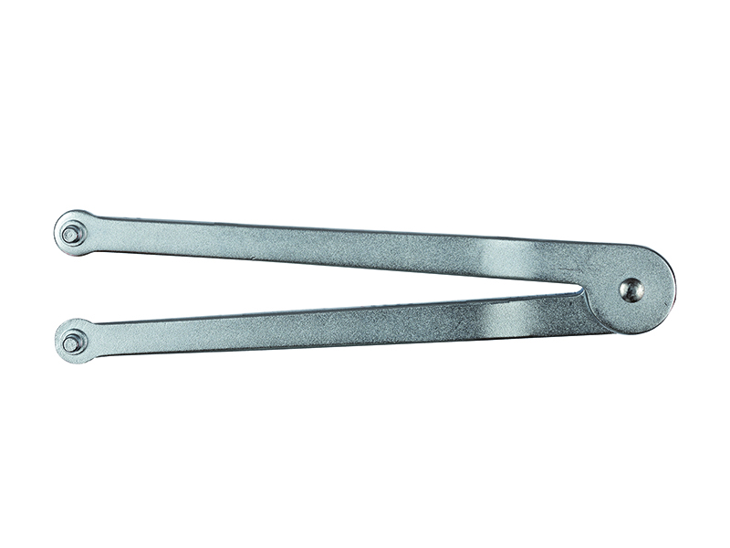 Adjustable pin wrench 22-100mm pin diam 7mm