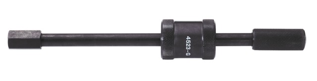 Sliding hammer pulling bar for pullers 4521N-00 to E