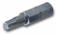 Bits Torx T25 25mm 10pcs Irimo