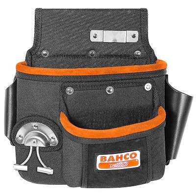 Universal pouch w/ring & hook