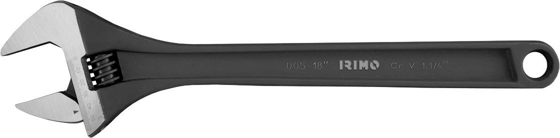 Adjustable wrench 12