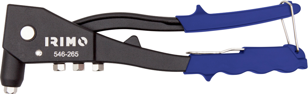 Hand riveter