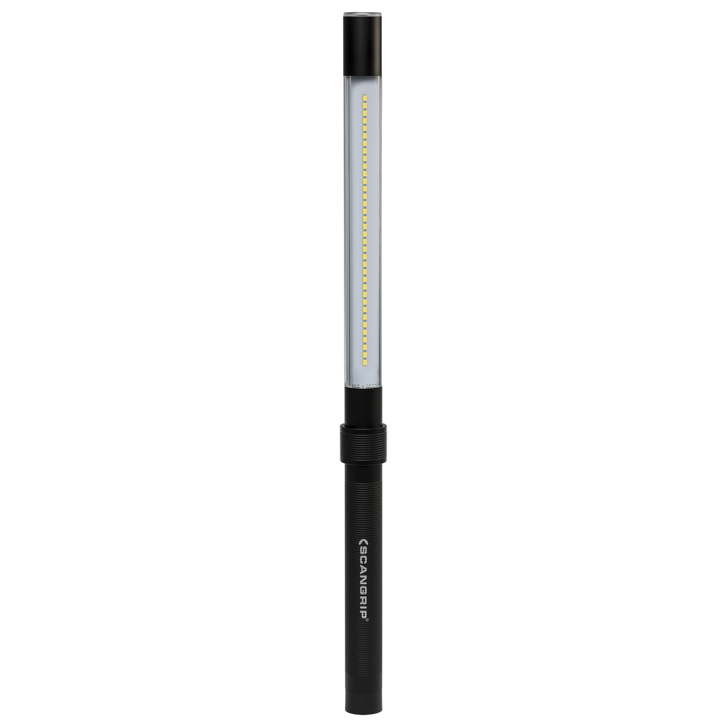 SCANGRIP LINE LIGHT C+R uzlādējama LED inspekcijas rokas lampa, 900 lm