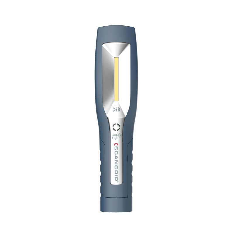 Rokas lampa Scangrip MAG PRO WIRELESS KIT, 600lm, uzlādējama, IP54