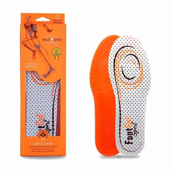 Iekšzoles Footgel Multisport, 43-47 izmērs