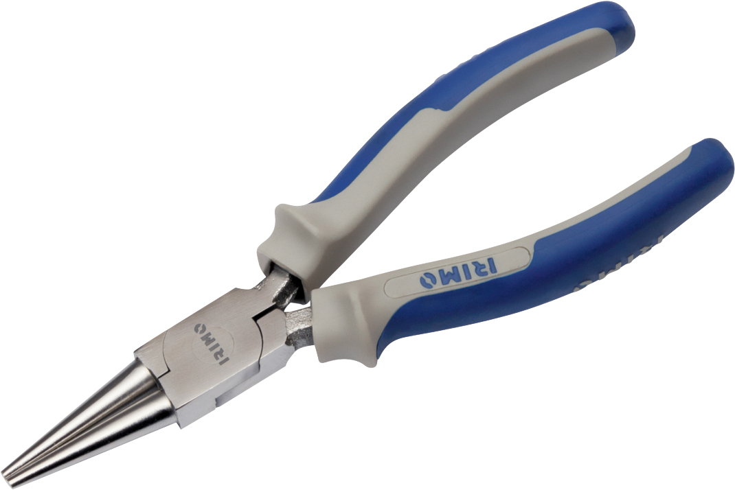 Round nose pliers 160mm